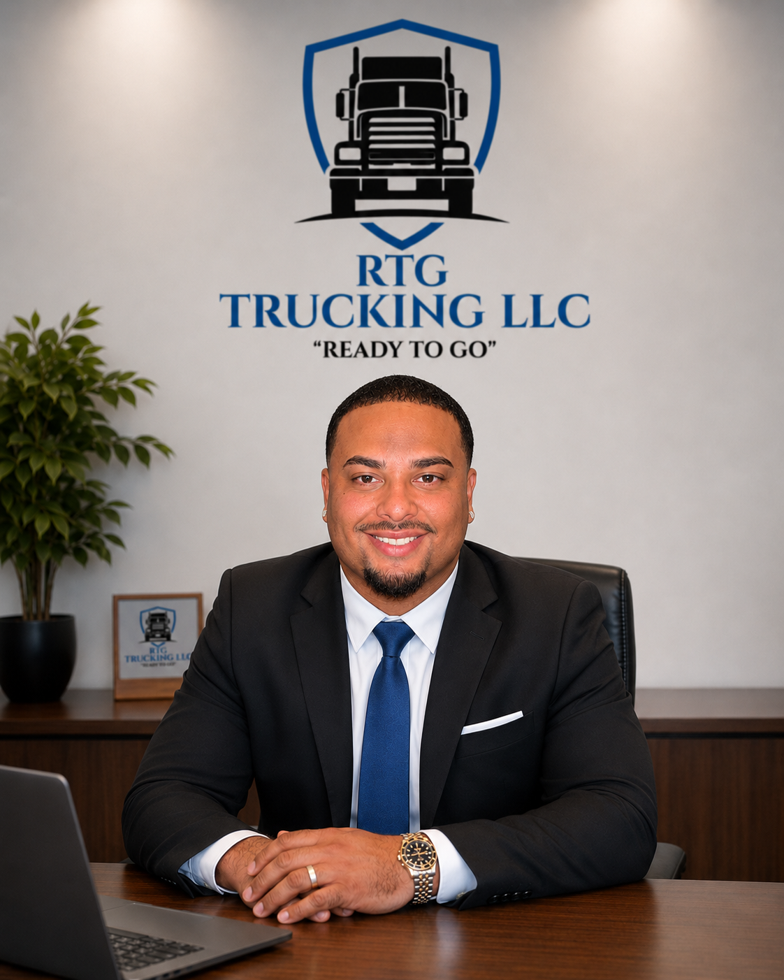 RTG Trucking LLC CEO and Founder